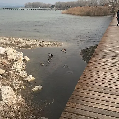 Apartment Happy Days Breakfast