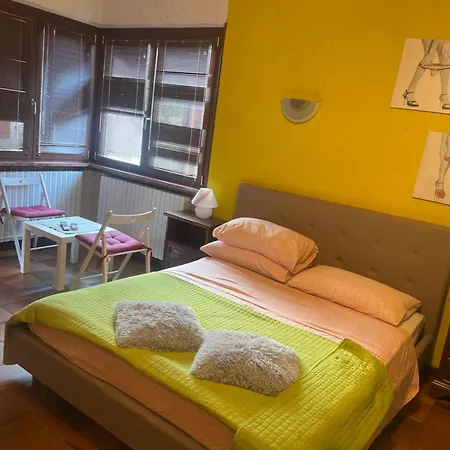 Apartment Happy Days Breakfast *