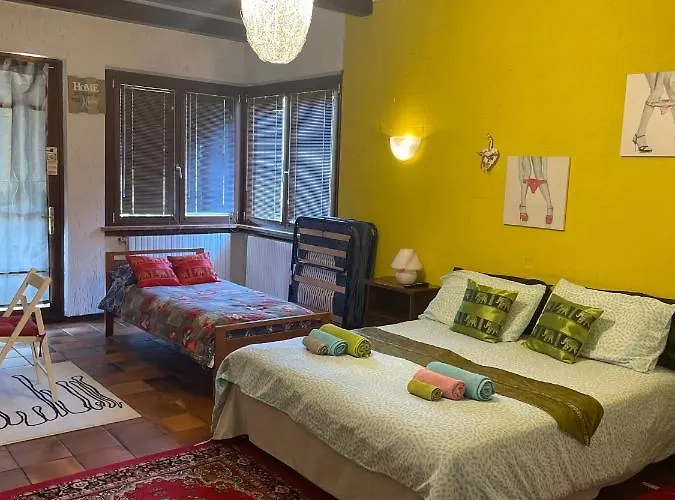 Appartement Happy Days Breakfast *