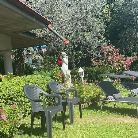 快乐日子住宿加早餐旅馆 西尔米奥奈